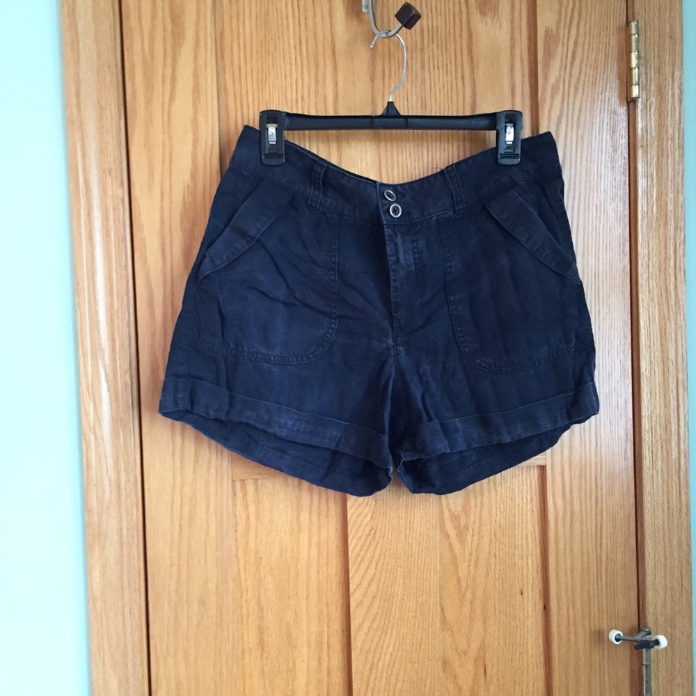 H&M L.O.G.G. Blue Lightweight Shorts